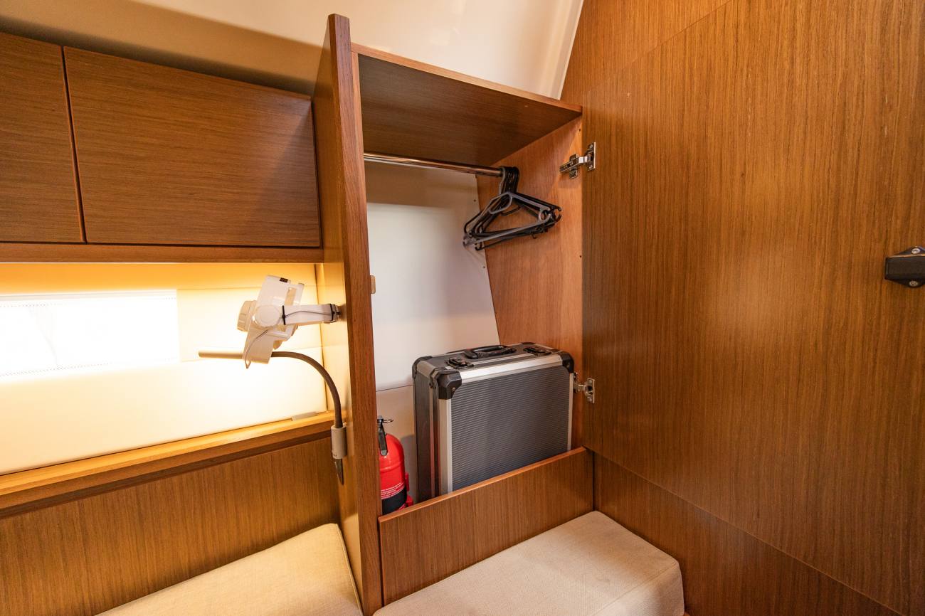 2019 Bavaria C45 Style image 73
