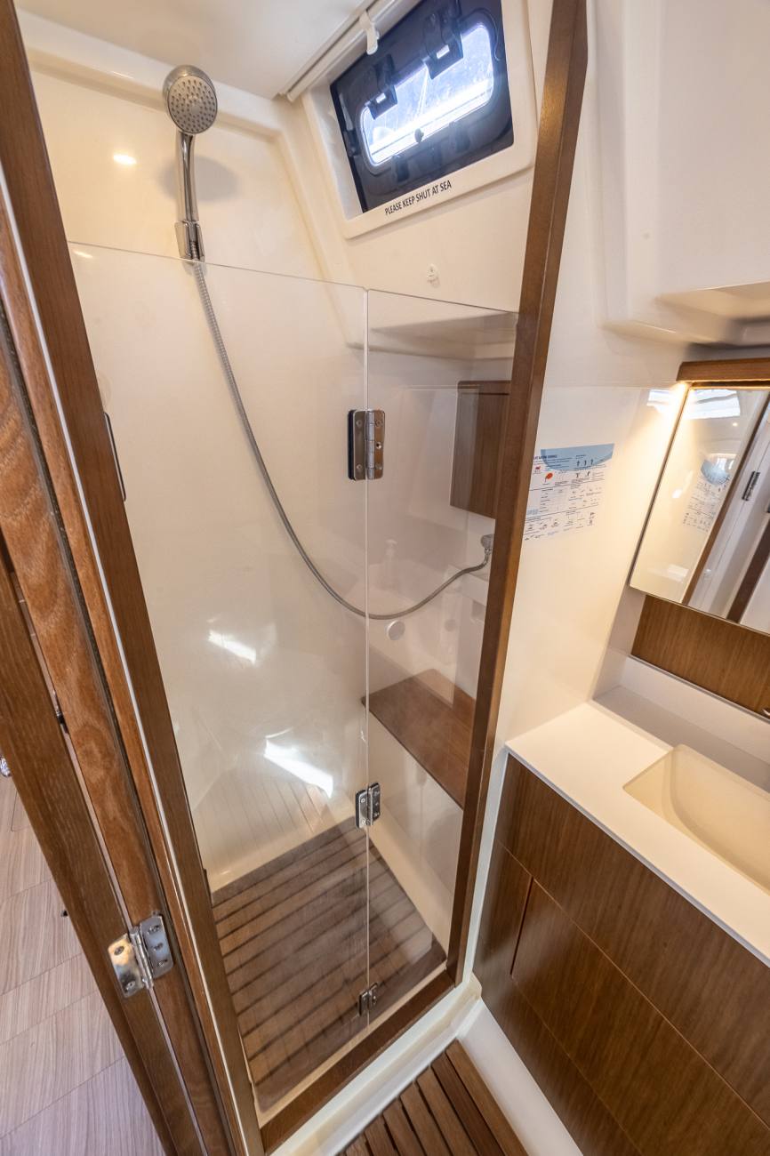 2019 Bavaria C45 Style image 74
