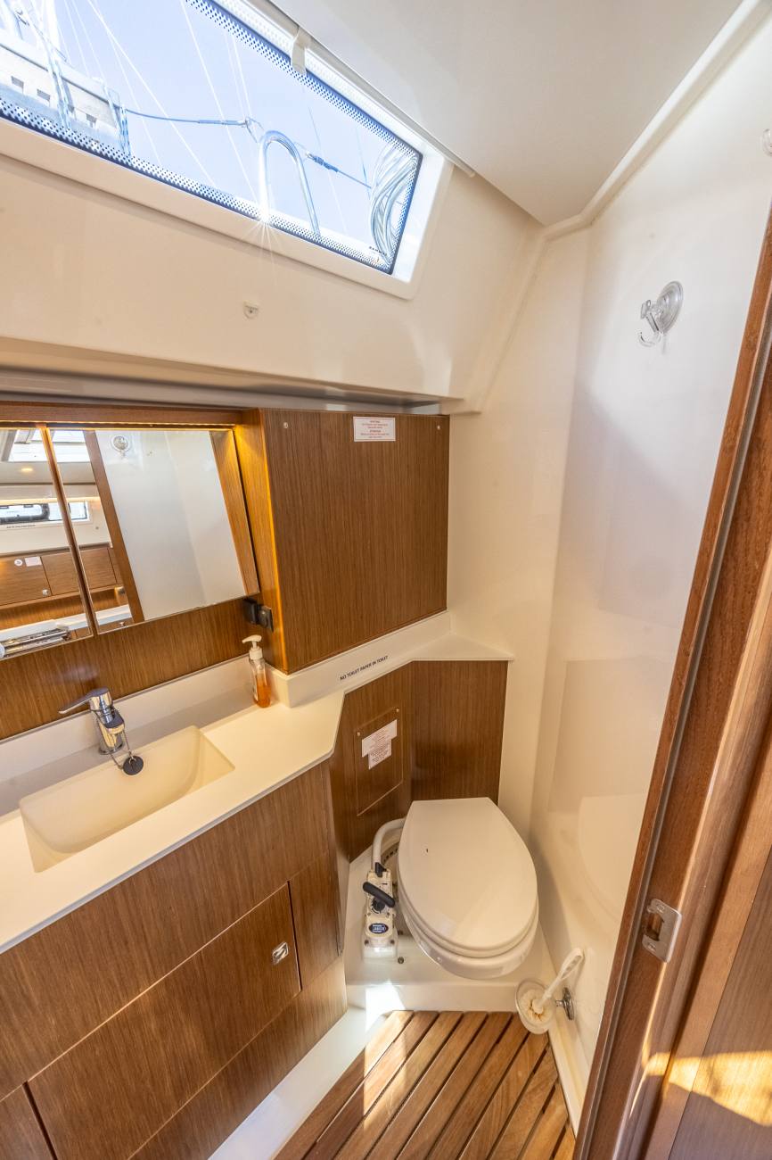 2019 Bavaria C45 Style image 76