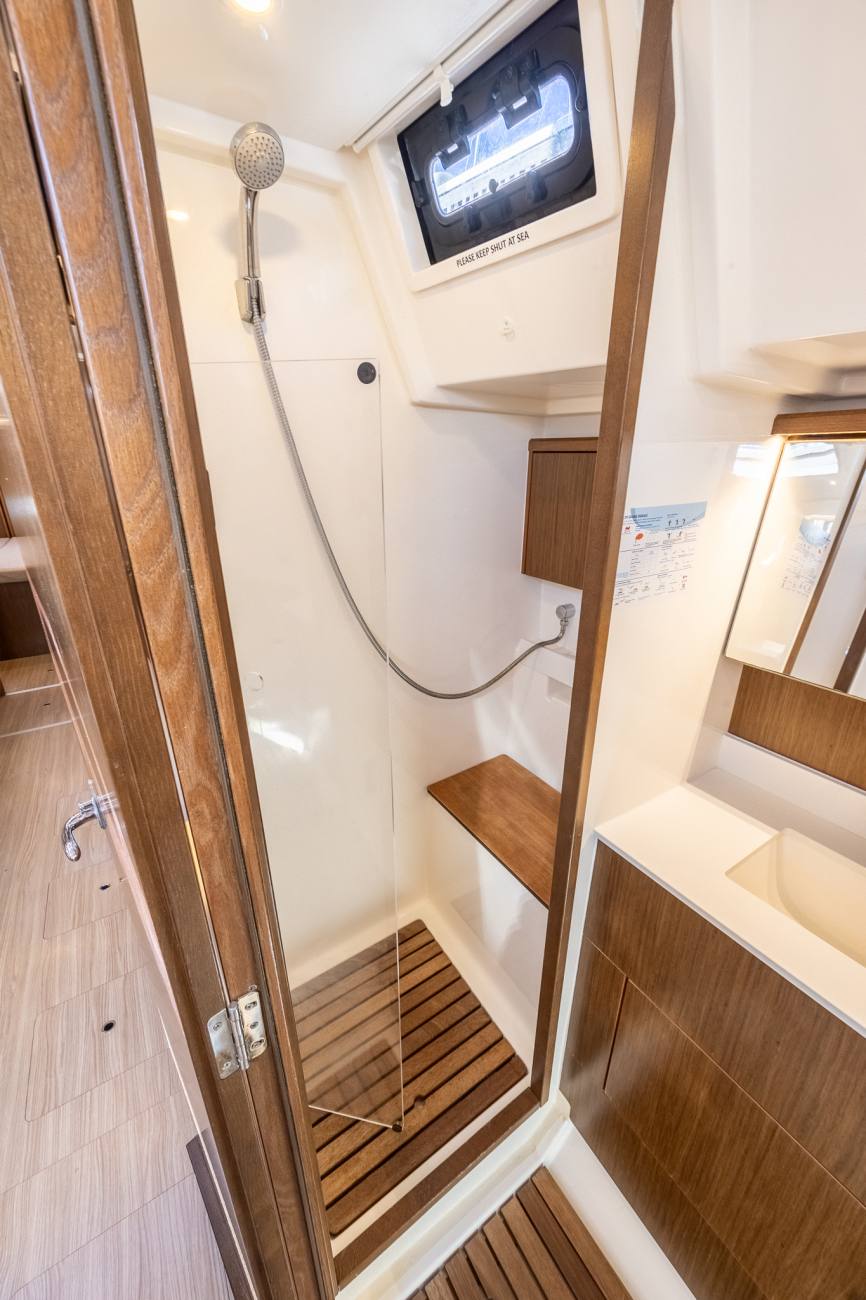 2019 Bavaria C45 Style image 77