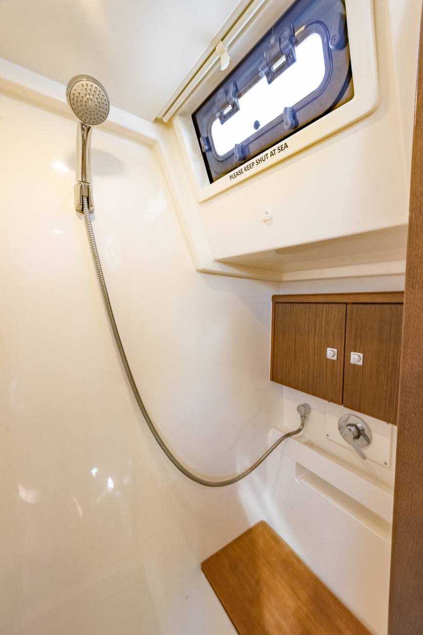 2019 Bavaria C45 Style image 78