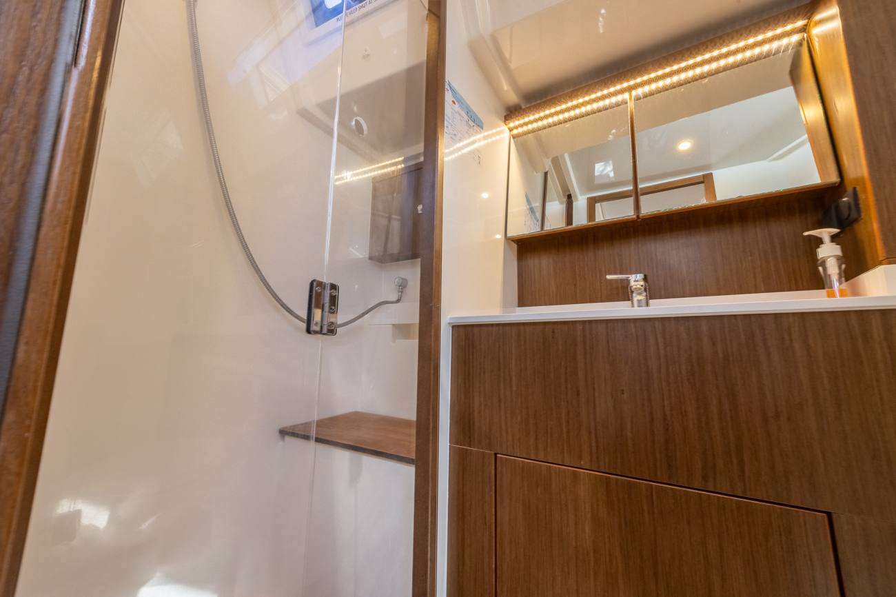 2019 Bavaria C45 Style image 79