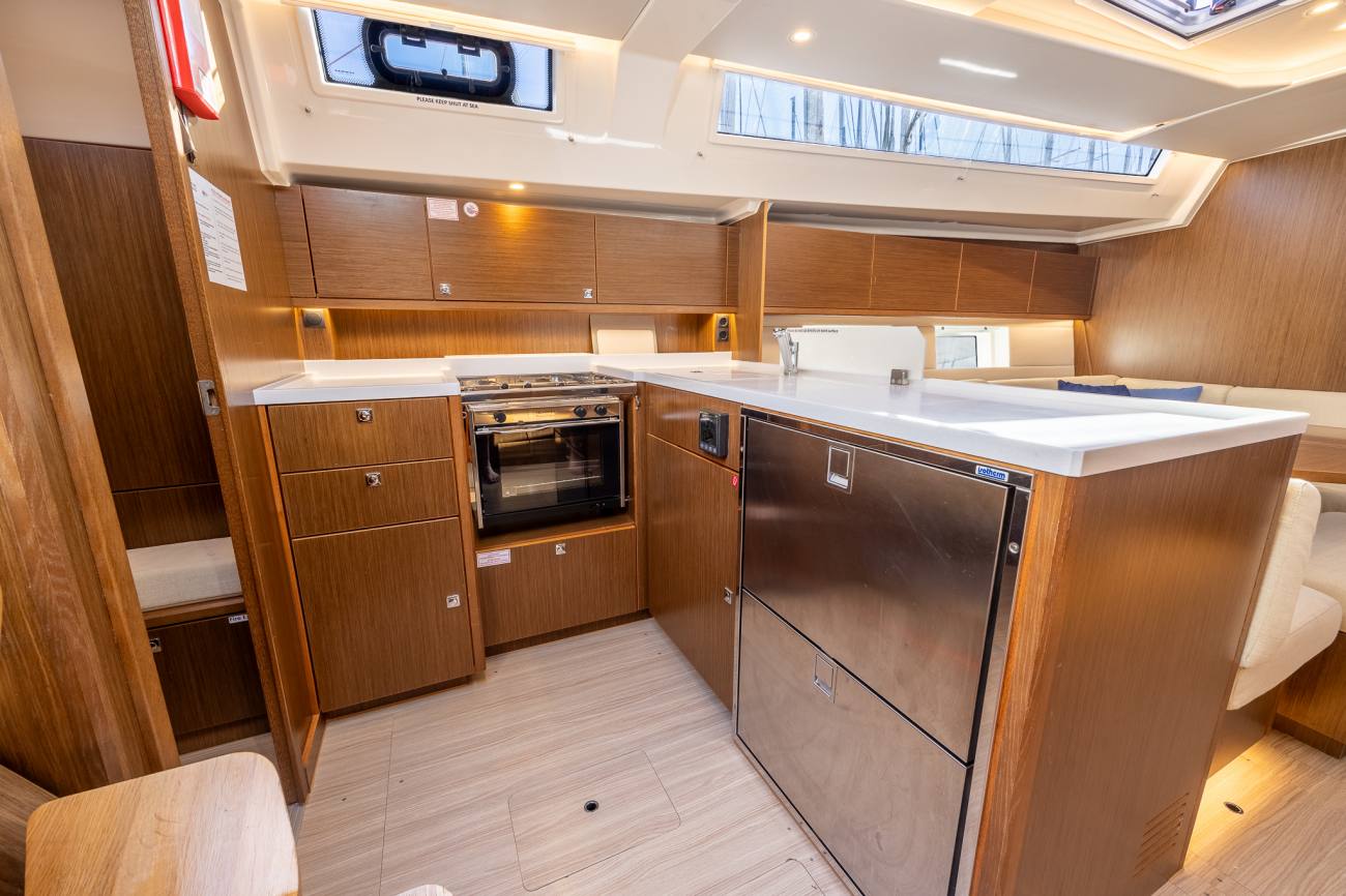 2019 Bavaria C45 Style image 81