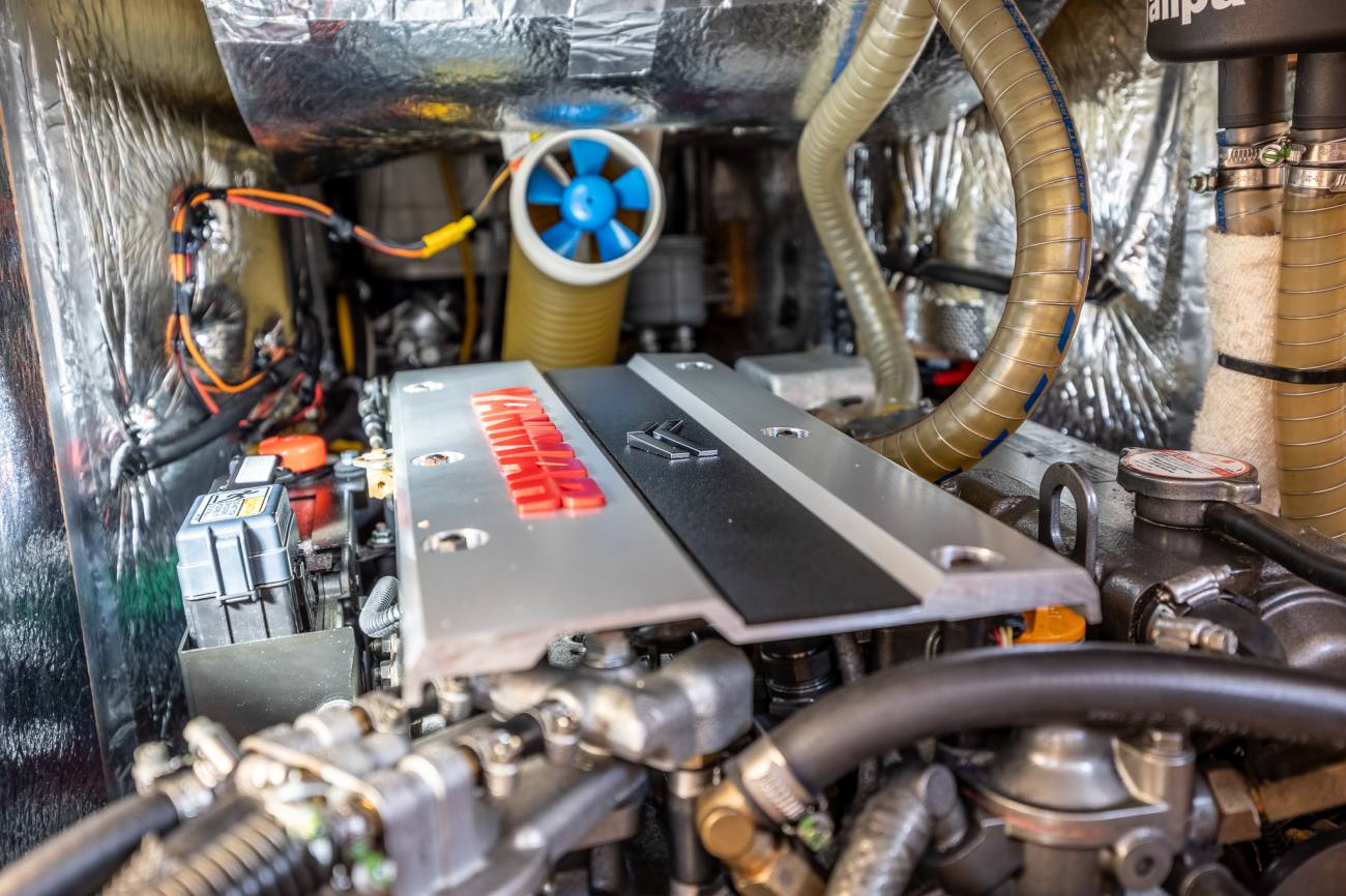 2019 Bavaria C45 Style image 82