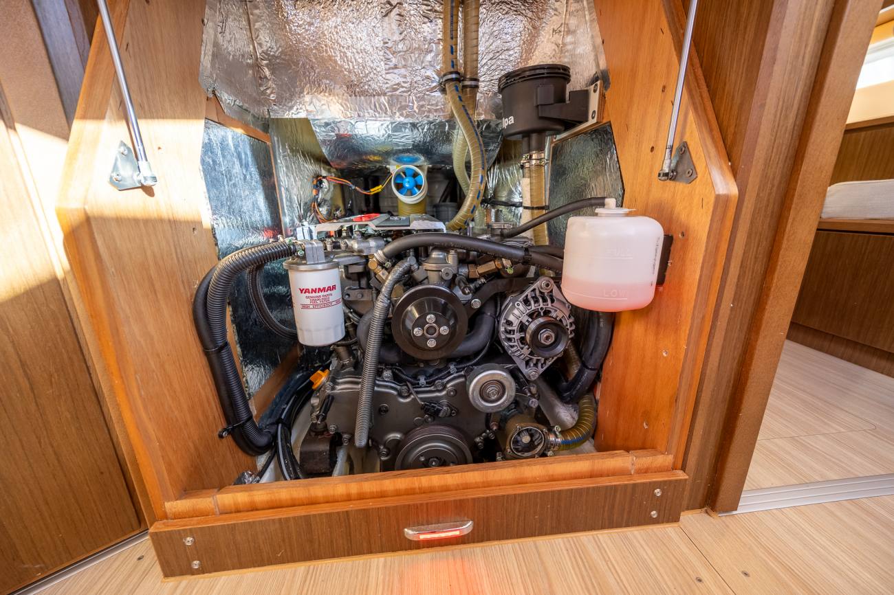 2019 Bavaria C45 Style image 83