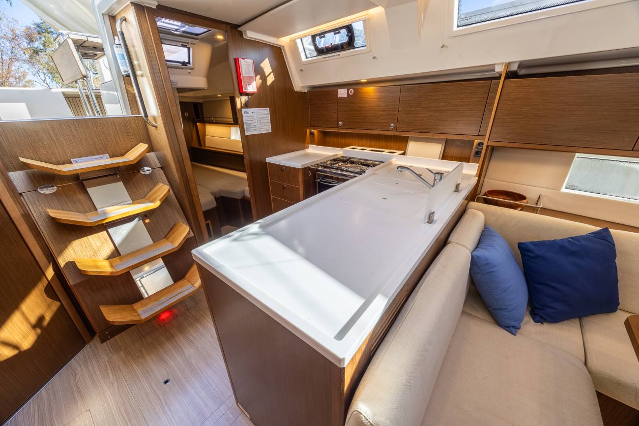 2019 Bavaria C45 Style image 84