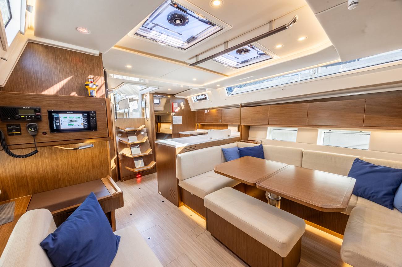 2019 Bavaria C45 Style image 85