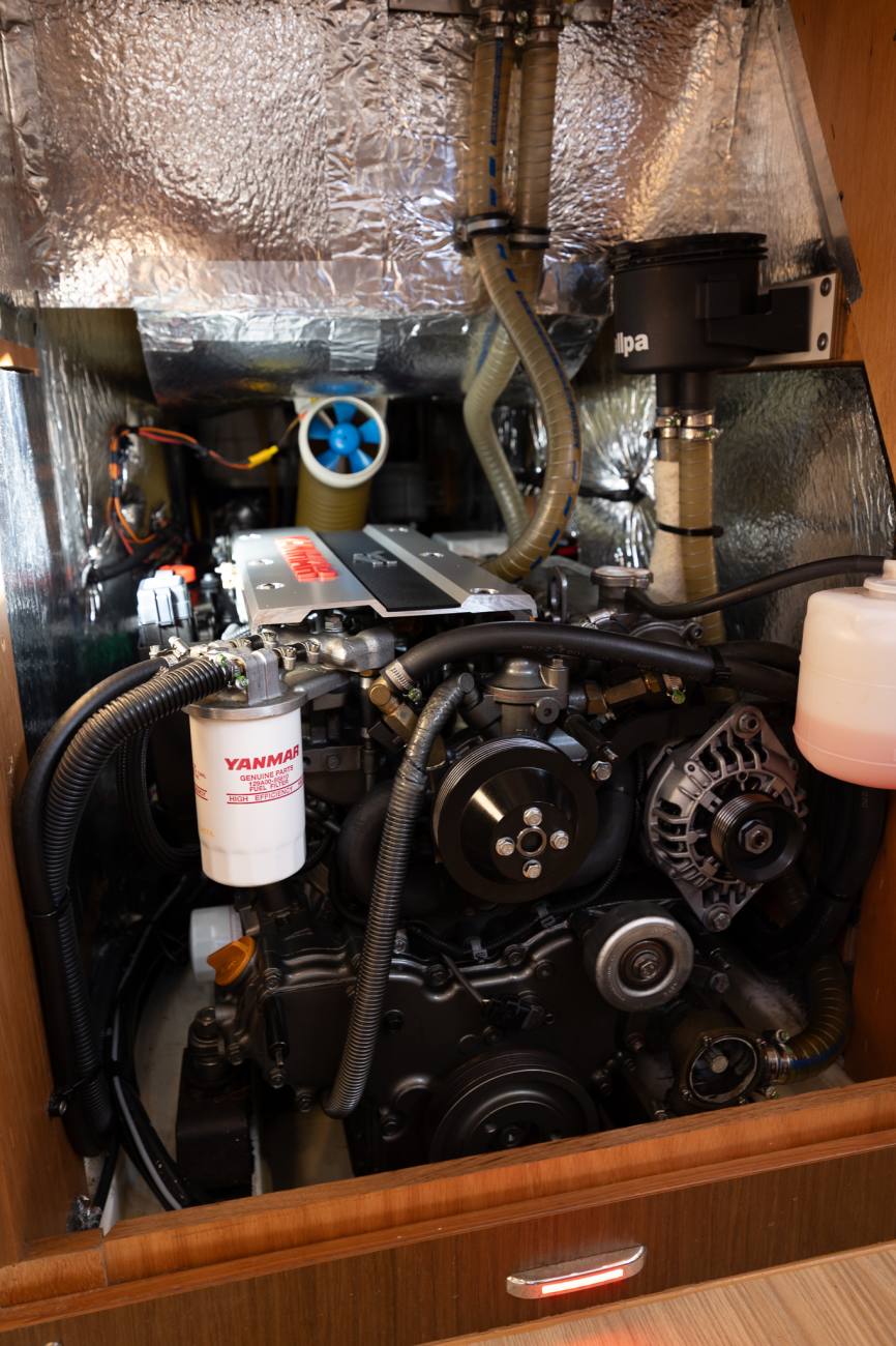 2019 Bavaria C45 Style image 86