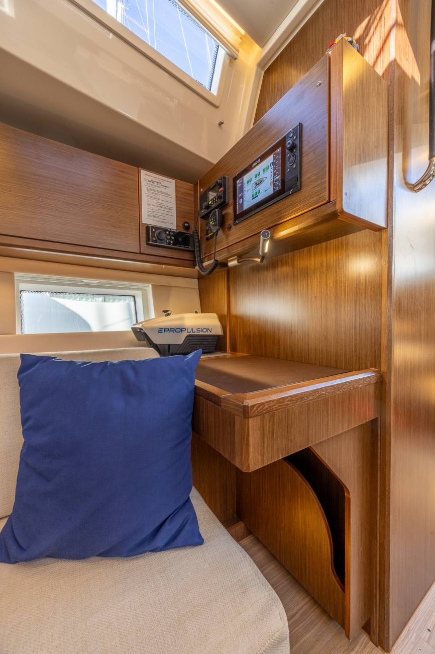 2019 Bavaria C45 Style image 88