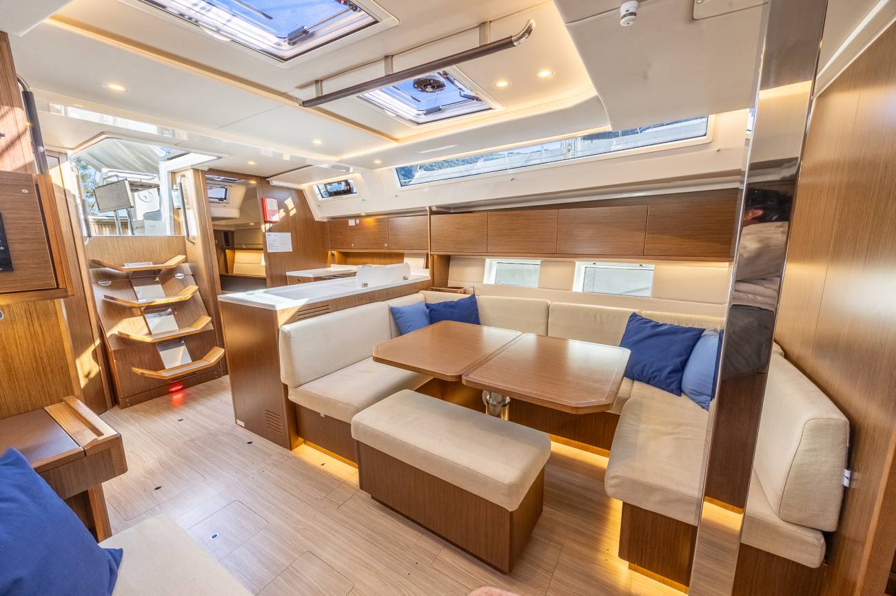 2019 Bavaria C45 Style image 91