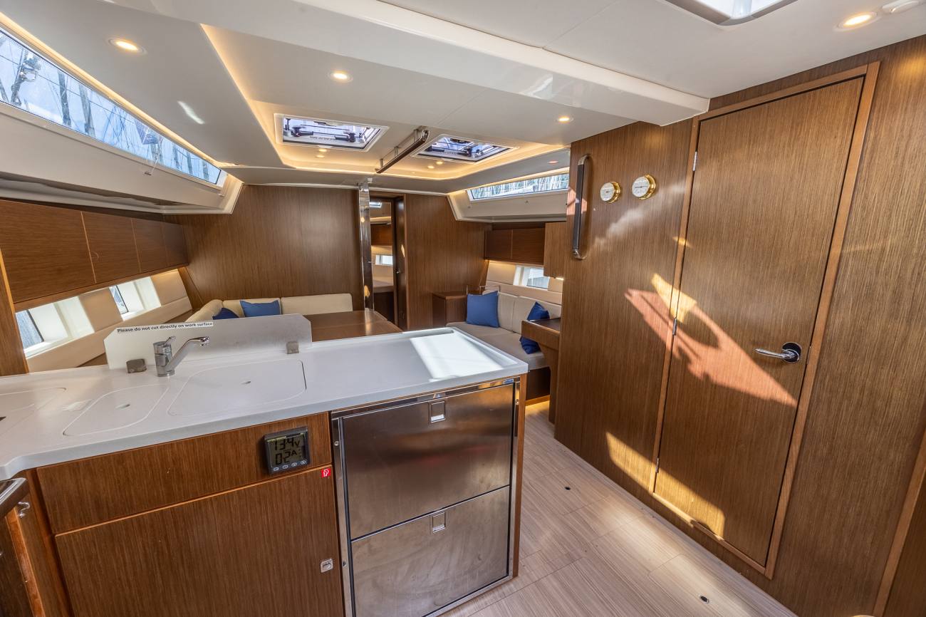 2019 Bavaria C45 Style image 92