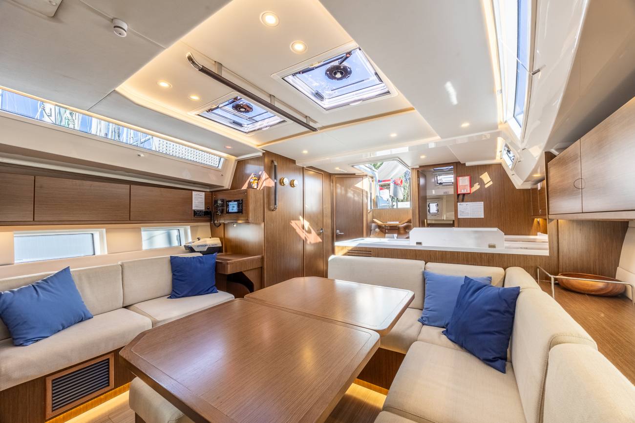 2019 Bavaria C45 Style image 93
