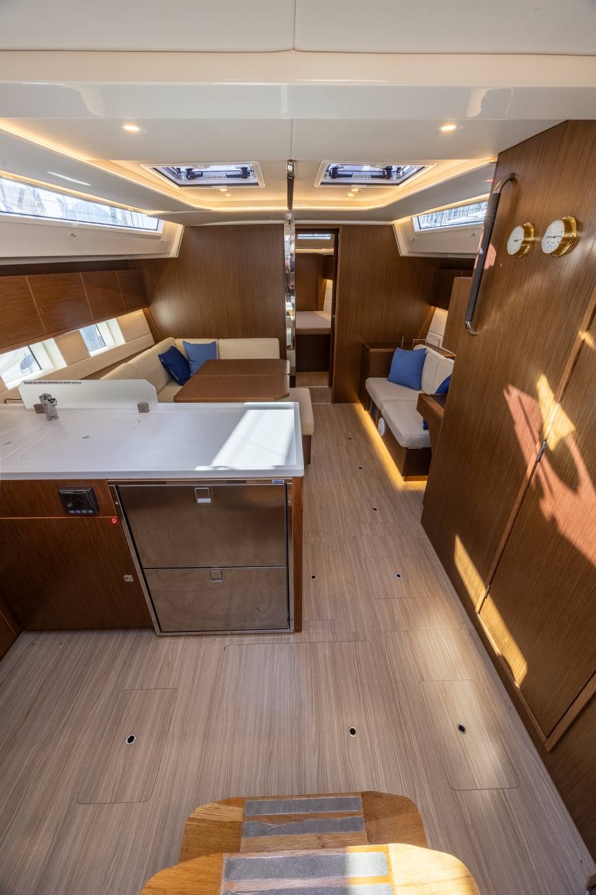 2019 Bavaria C45 Style image 94