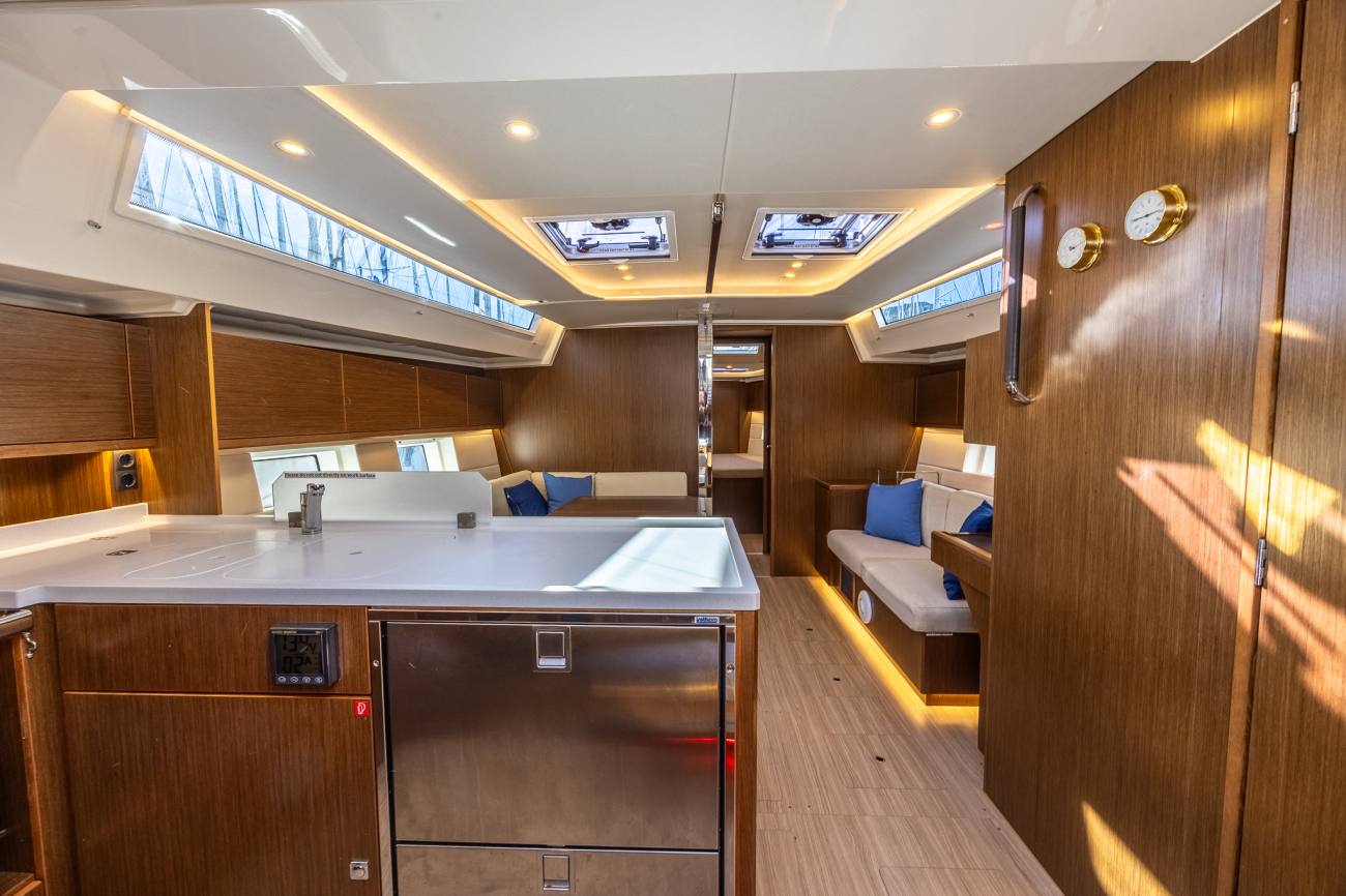 2019 Bavaria C45 Style image 95