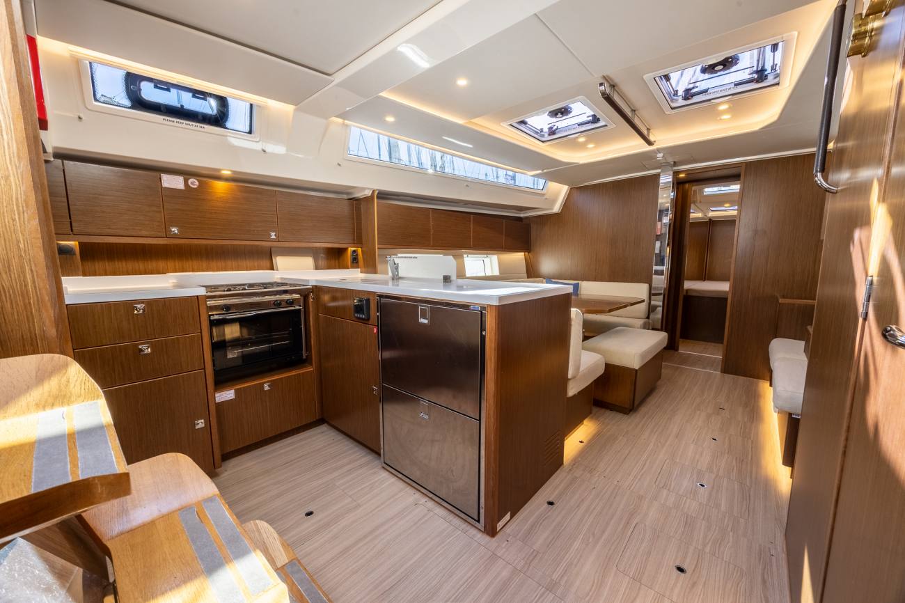 2019 Bavaria C45 Style image 99