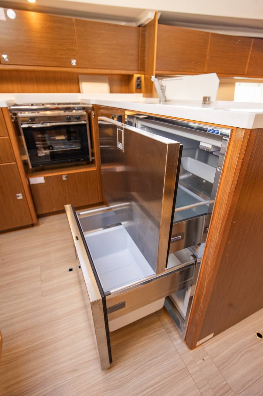 2019 Bavaria C45 Style image 105