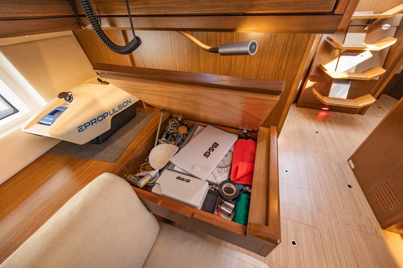 2019 Bavaria C45 Style image 5