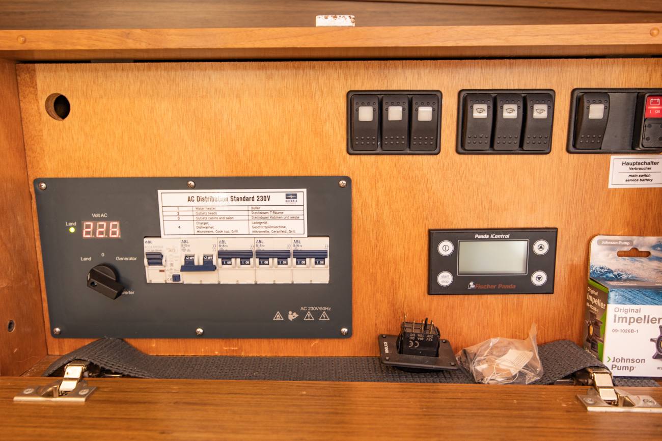 2019 Bavaria C45 Style image 6