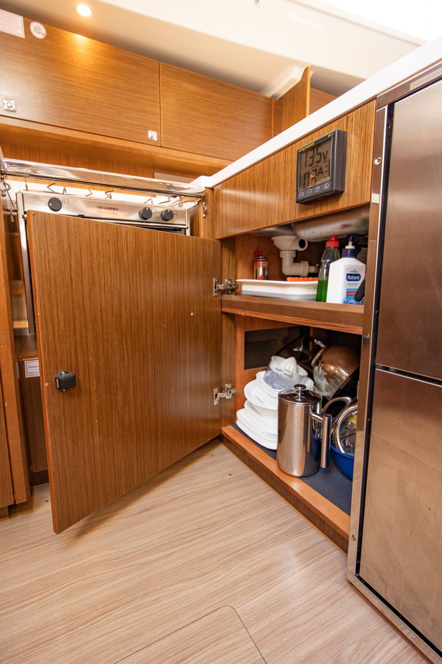 2019 Bavaria C45 Style image 7