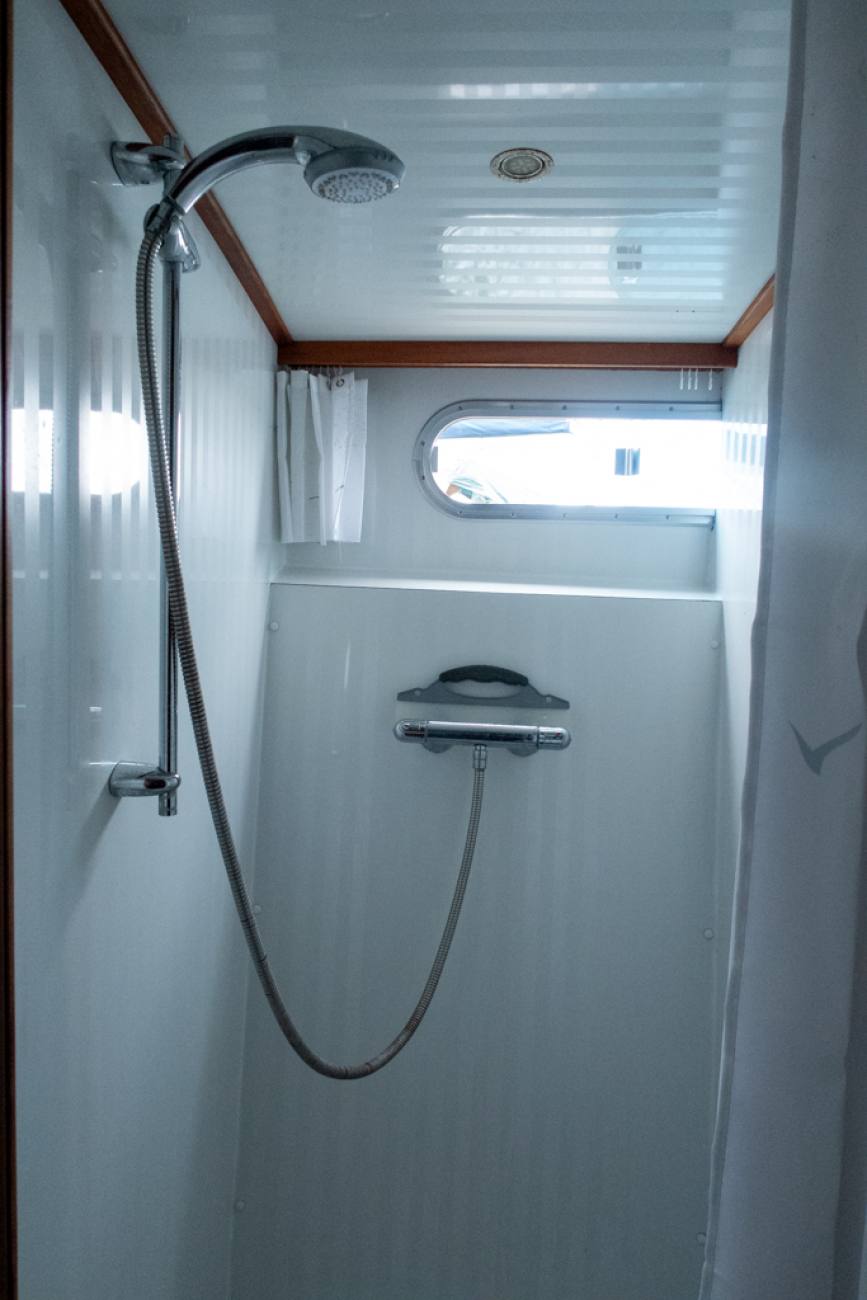 2000 Hollandia 1250 Steel Cruiser (Dublin) image 38