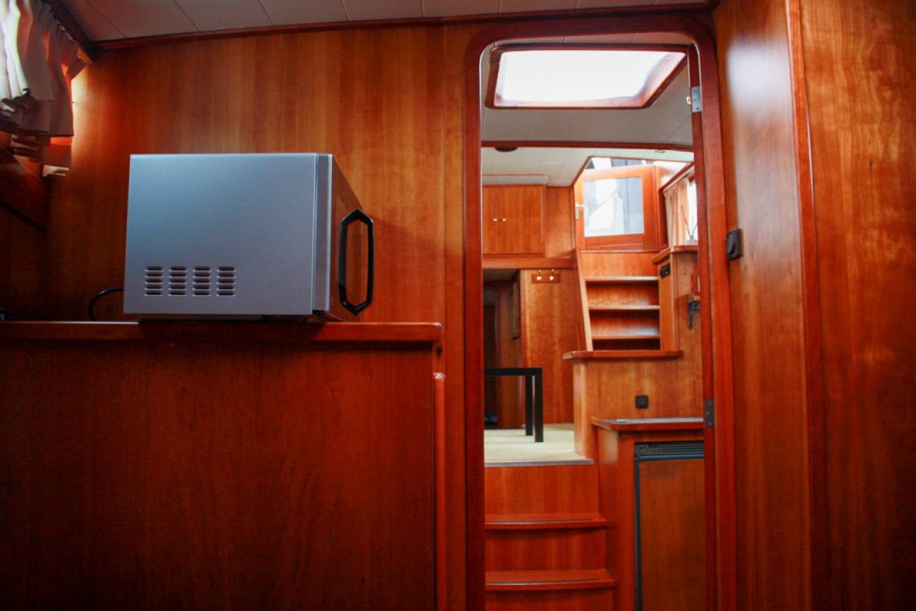 2000 Hollandia 1250 Steel Cruiser (Dublin) image 32