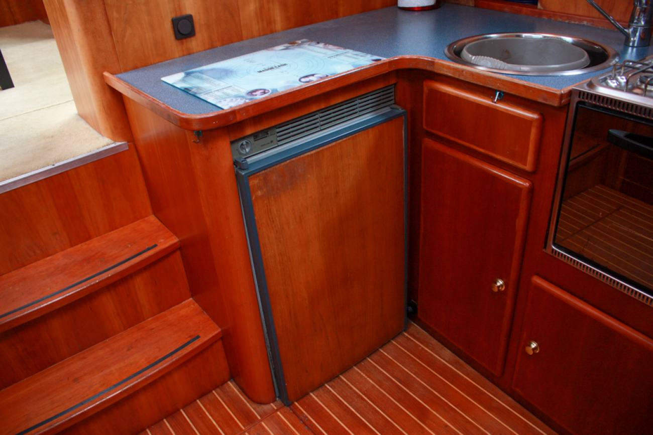 2000 Hollandia 1250 Steel Cruiser (Dublin) image 30