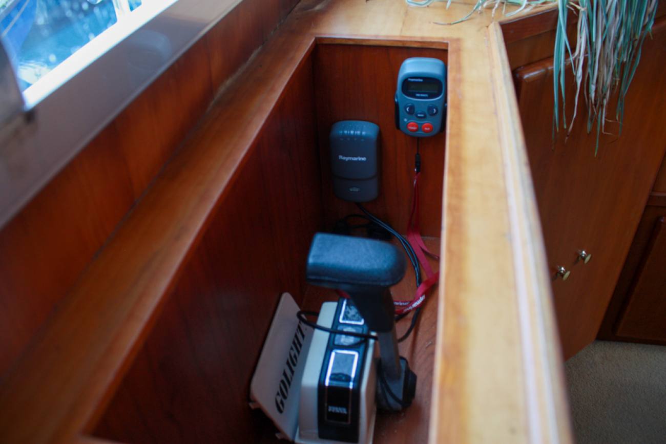 2000 Hollandia 1250 Steel Cruiser (Dublin) image 26