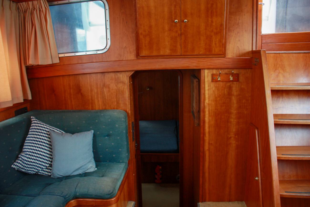 2000 Hollandia 1250 Steel Cruiser (Dublin) image 36