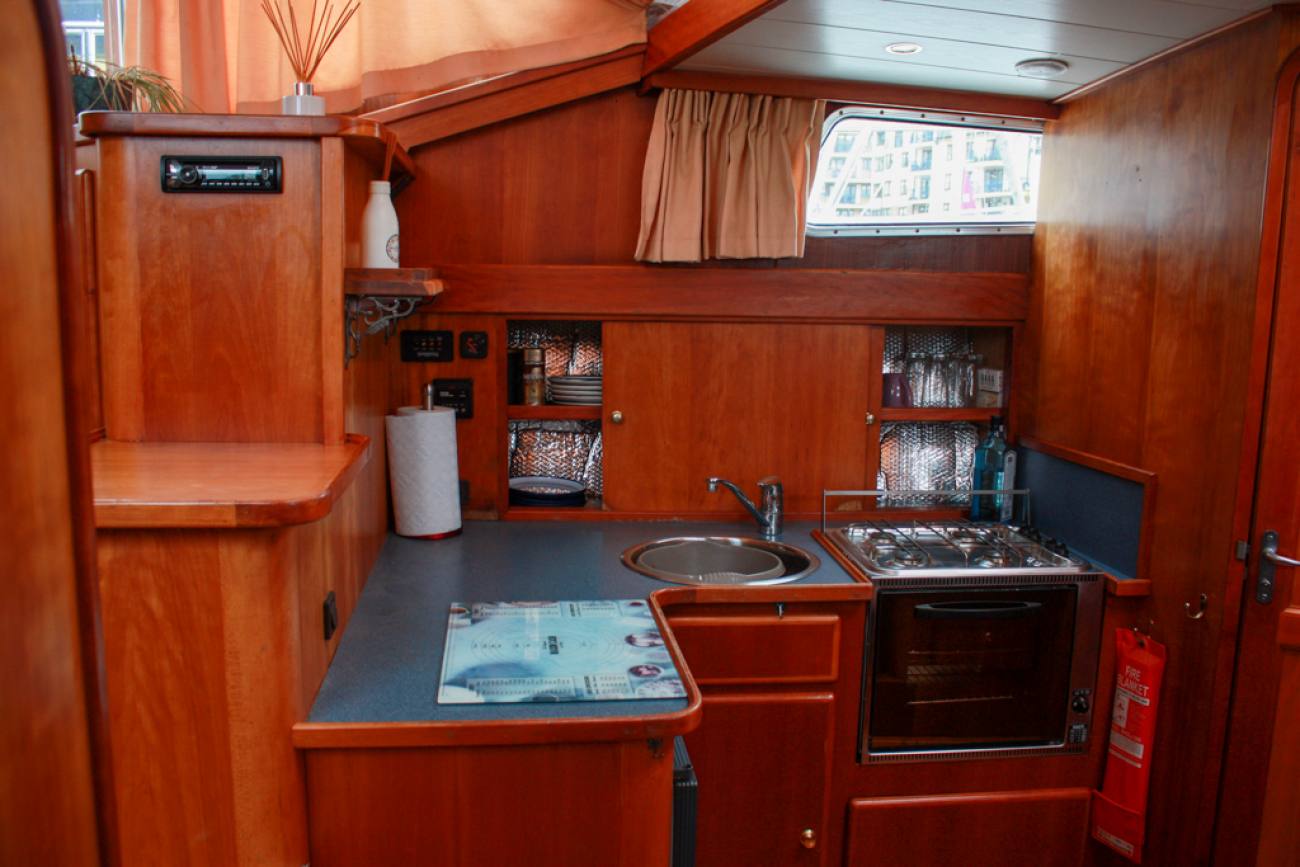 2000 Hollandia 1250 Steel Cruiser (Dublin) image 29
