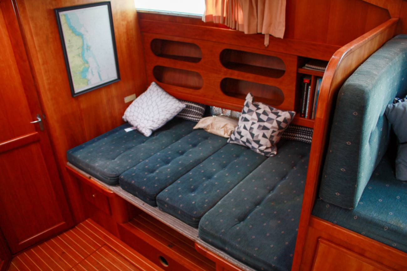 2000 Hollandia 1250 Steel Cruiser (Dublin) image 28