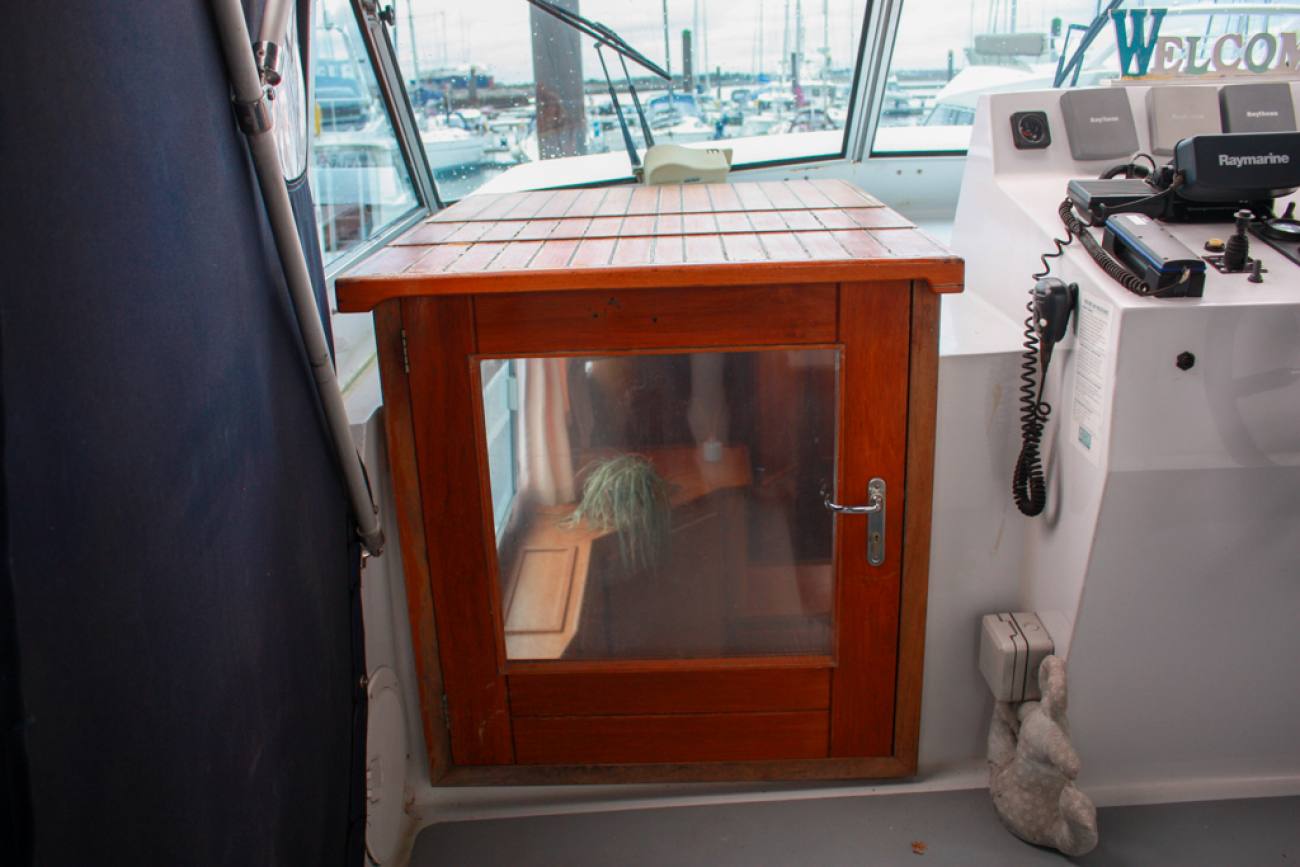 2000 Hollandia 1250 Steel Cruiser (Dublin) image 21