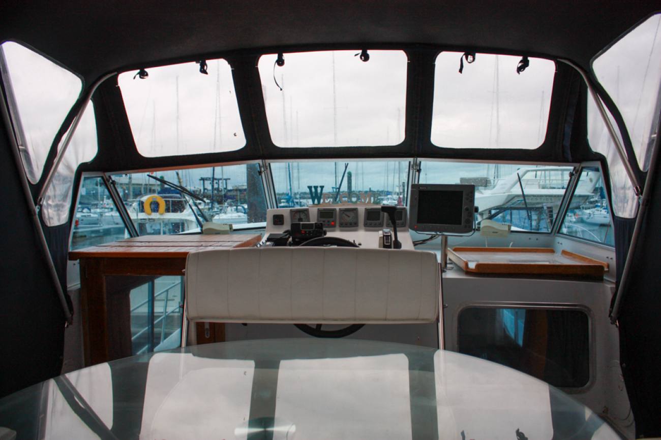 2000 Hollandia 1250 Steel Cruiser (Dublin) image 19
