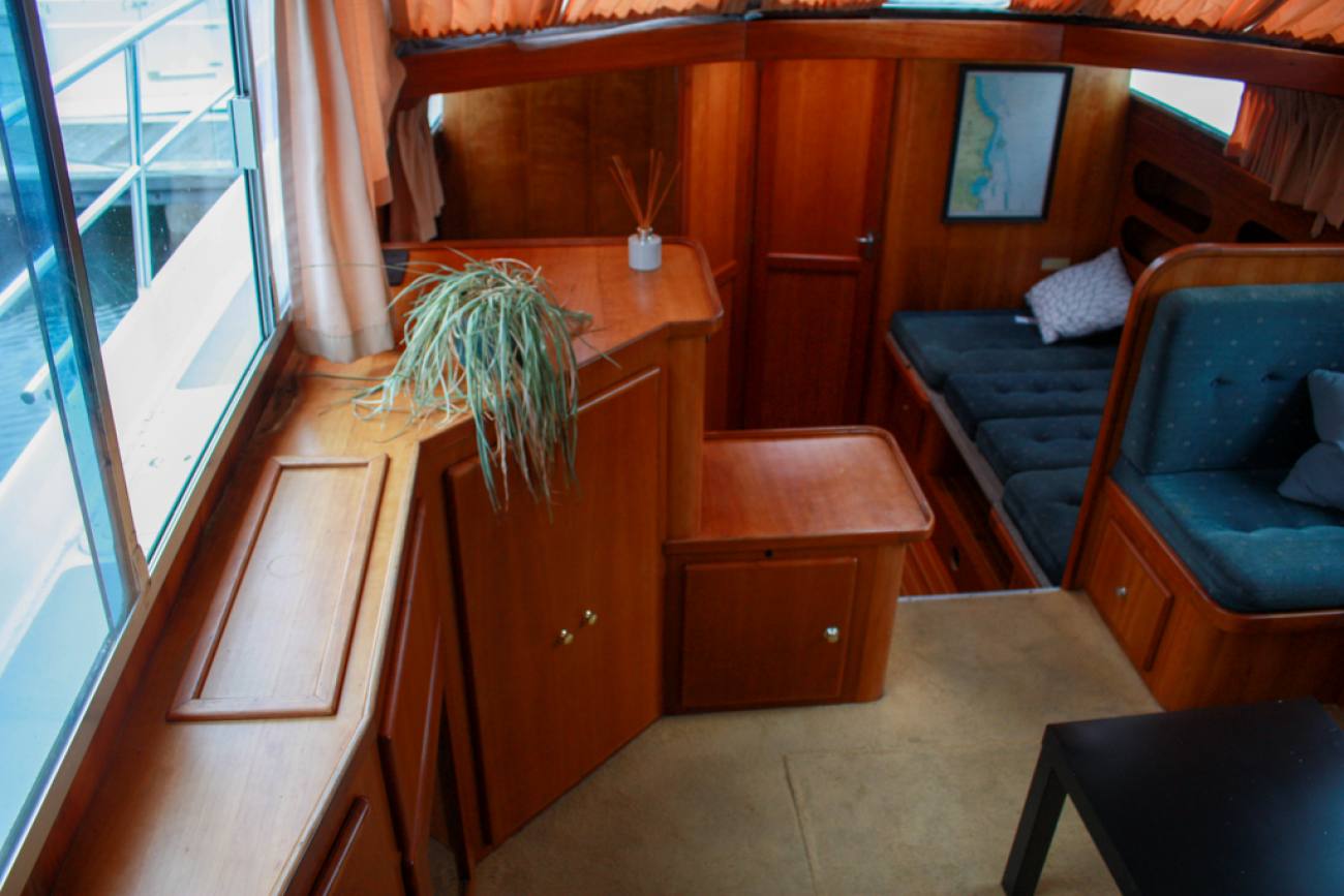 2000 Hollandia 1250 Steel Cruiser (Dublin) image 23