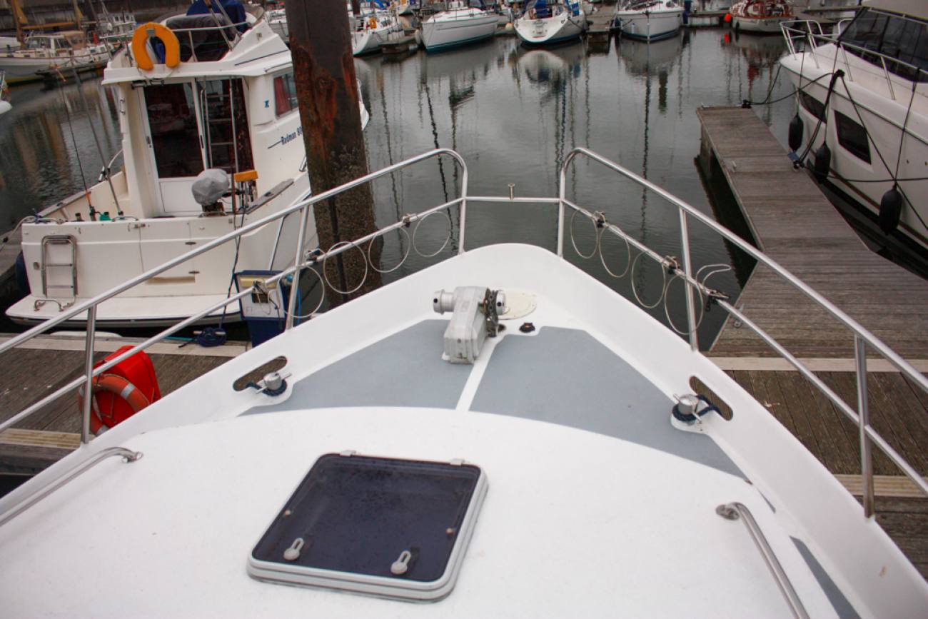 2000 Hollandia 1250 Steel Cruiser (Dublin) image 15