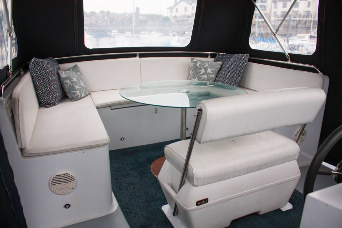 2000 Hollandia 1250 Steel Cruiser (Dublin) image 17