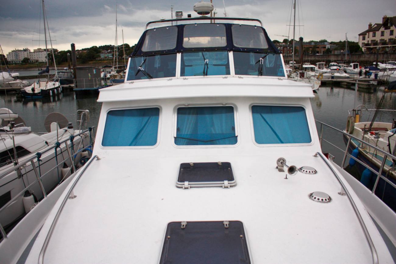 2000 Hollandia 1250 Steel Cruiser (Dublin) image 13