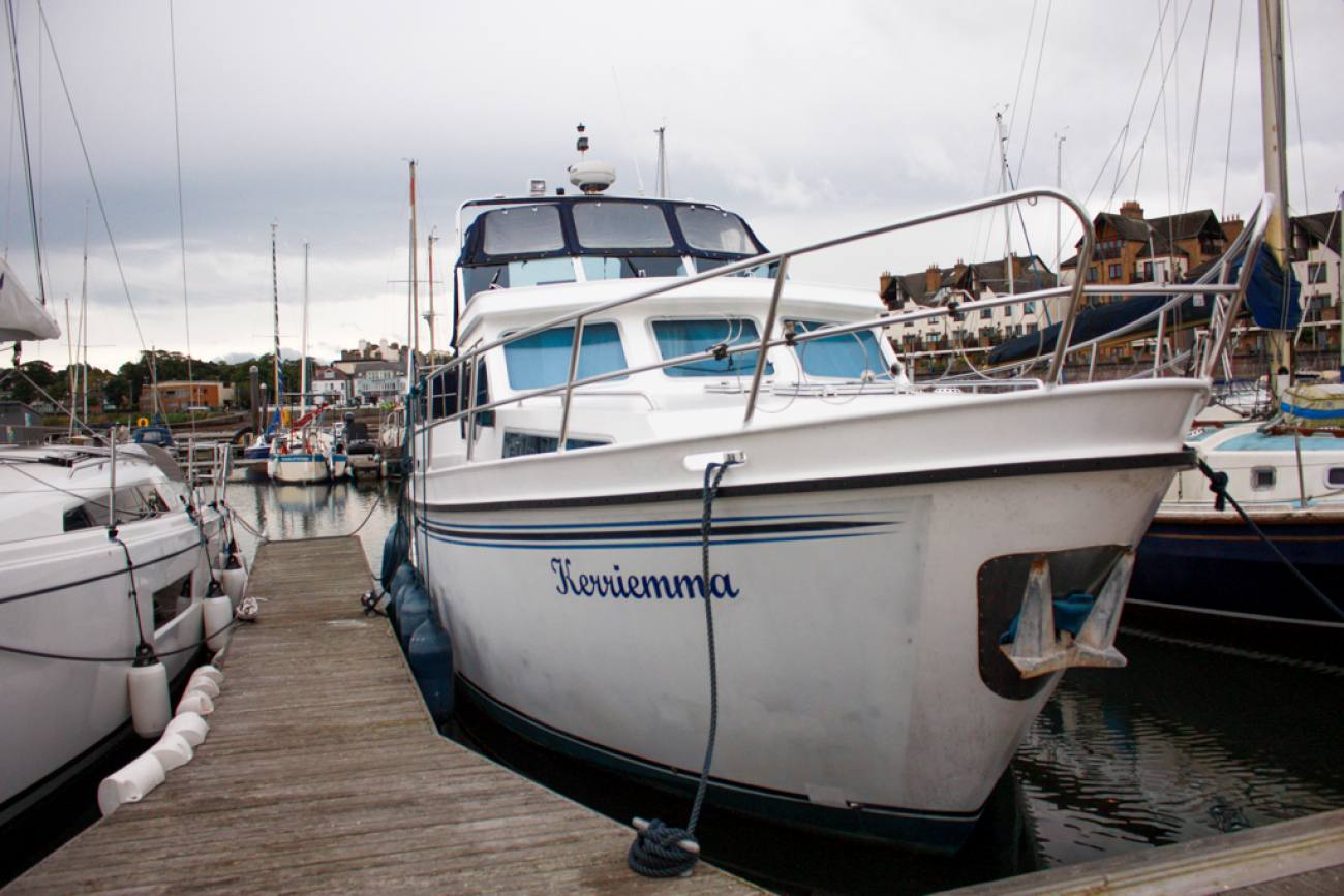 2000 Hollandia 1250 Steel Cruiser (Dublin) image 12
