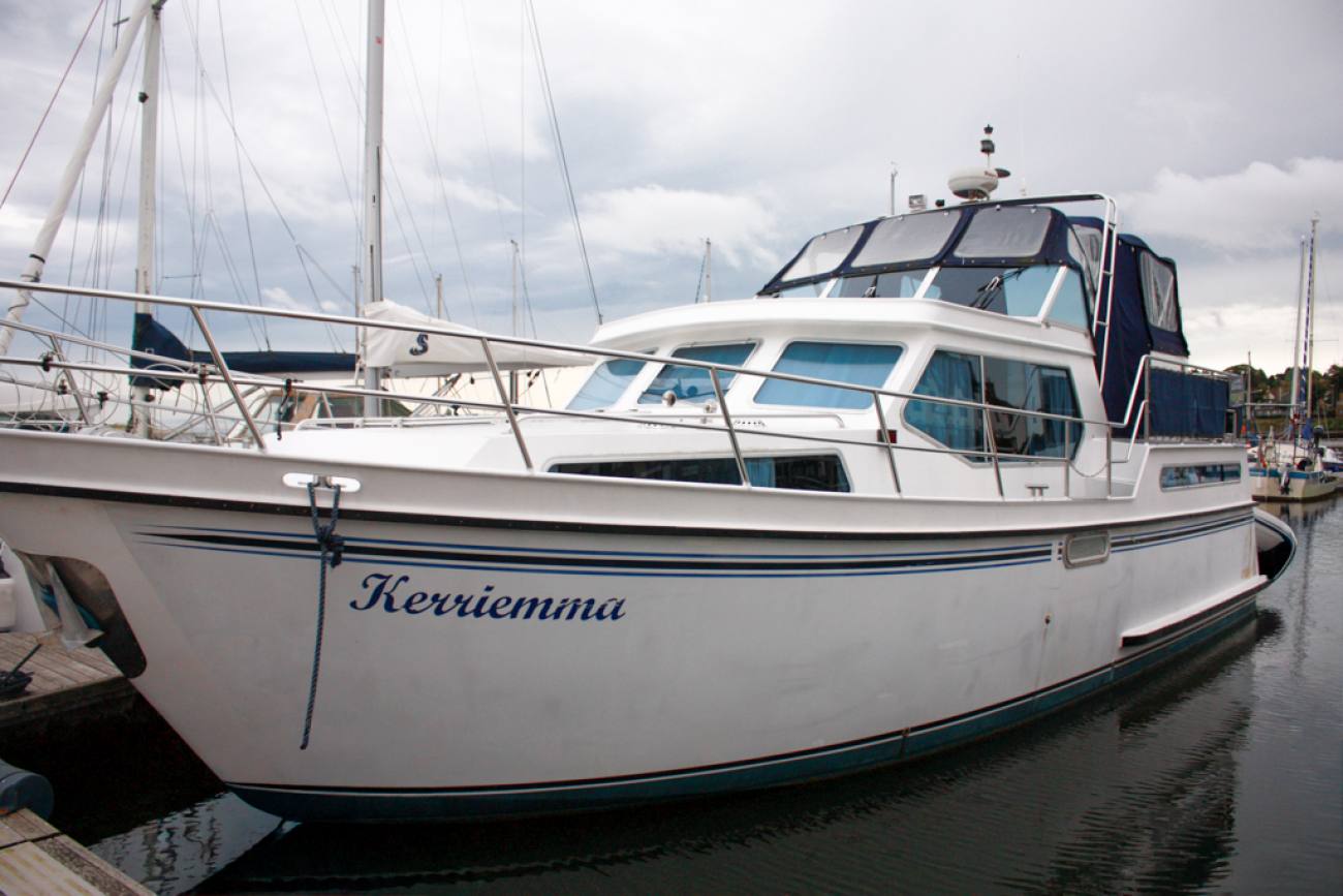 2000 Hollandia 1250 Steel Cruiser (Dublin) image 11