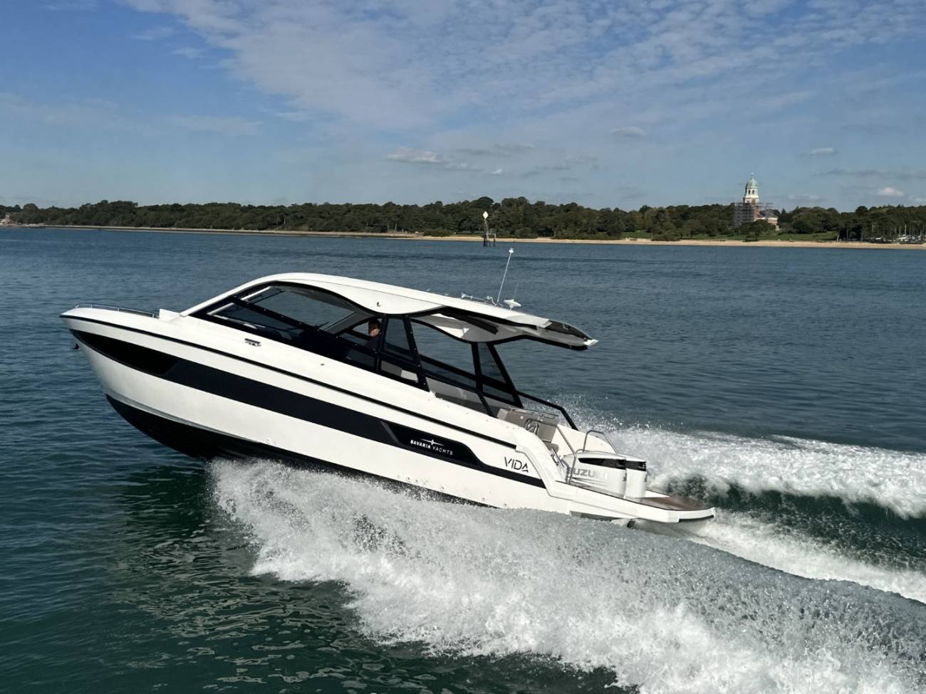 2026 Bavaria Vida Hard Top image 15