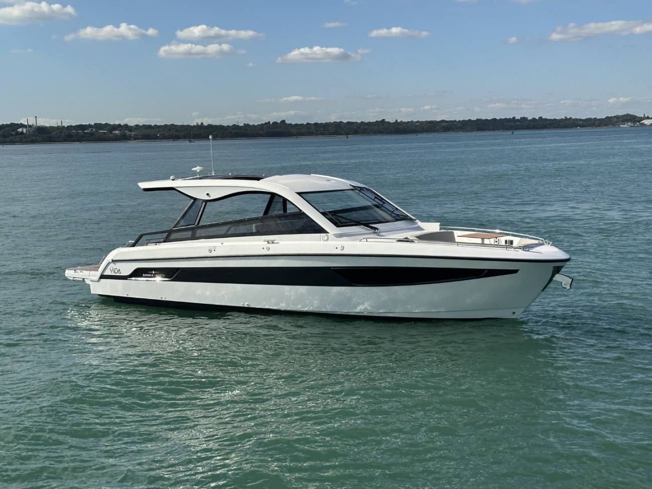 2026 Bavaria Vida Hard Top image 16