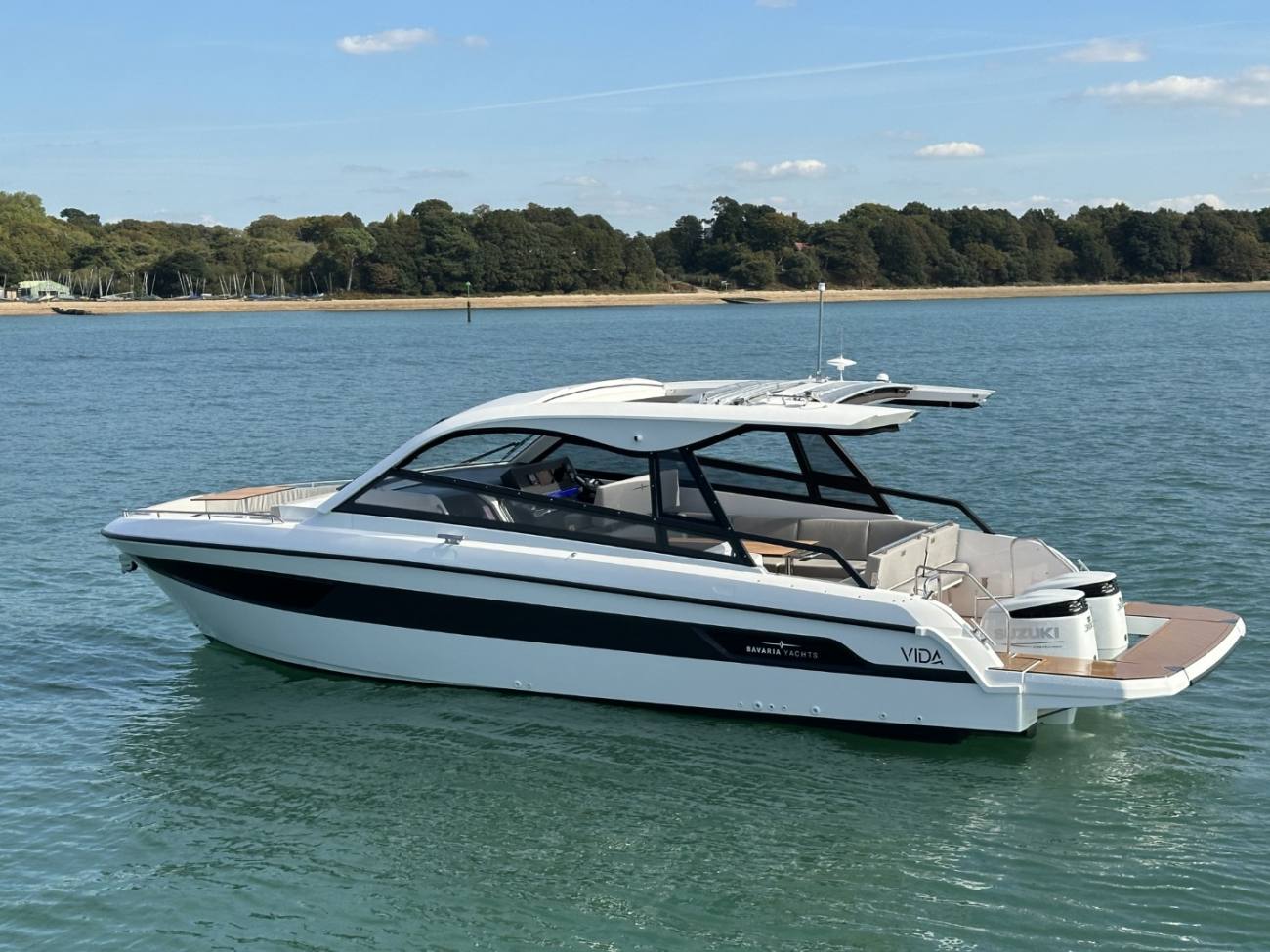 2026 Bavaria Vida Hard Top image 12
