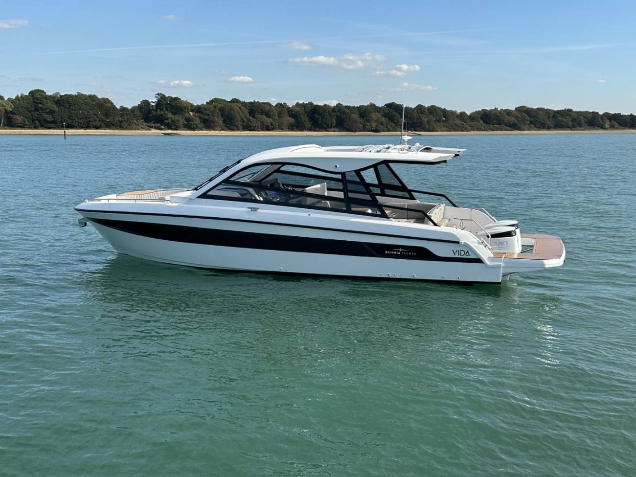 2026 Bavaria Vida Hard Top image 17