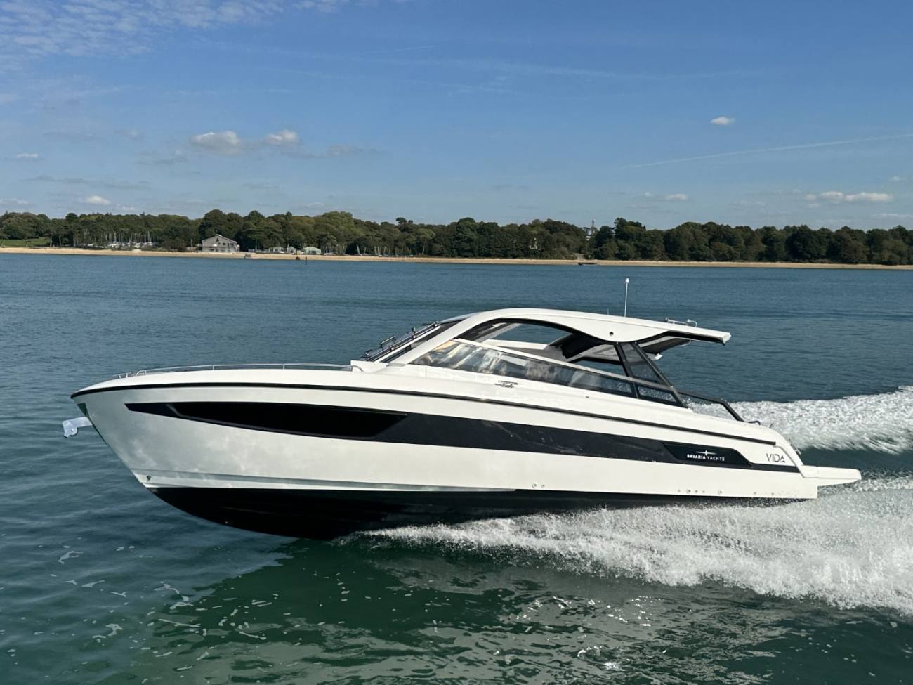2026 Bavaria Vida Hard Top image 14