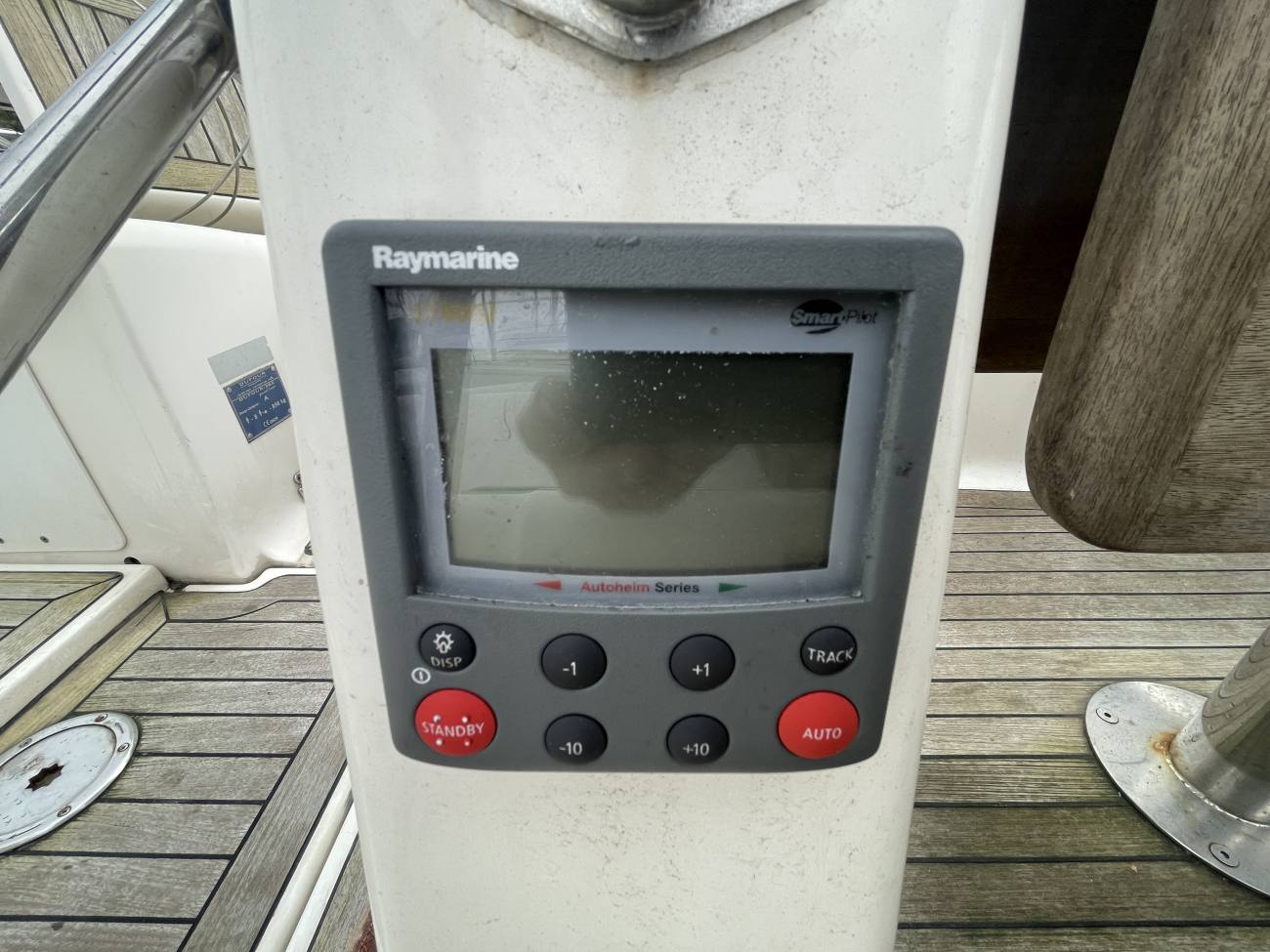 2007 Dufour 365 Grand Large image 18