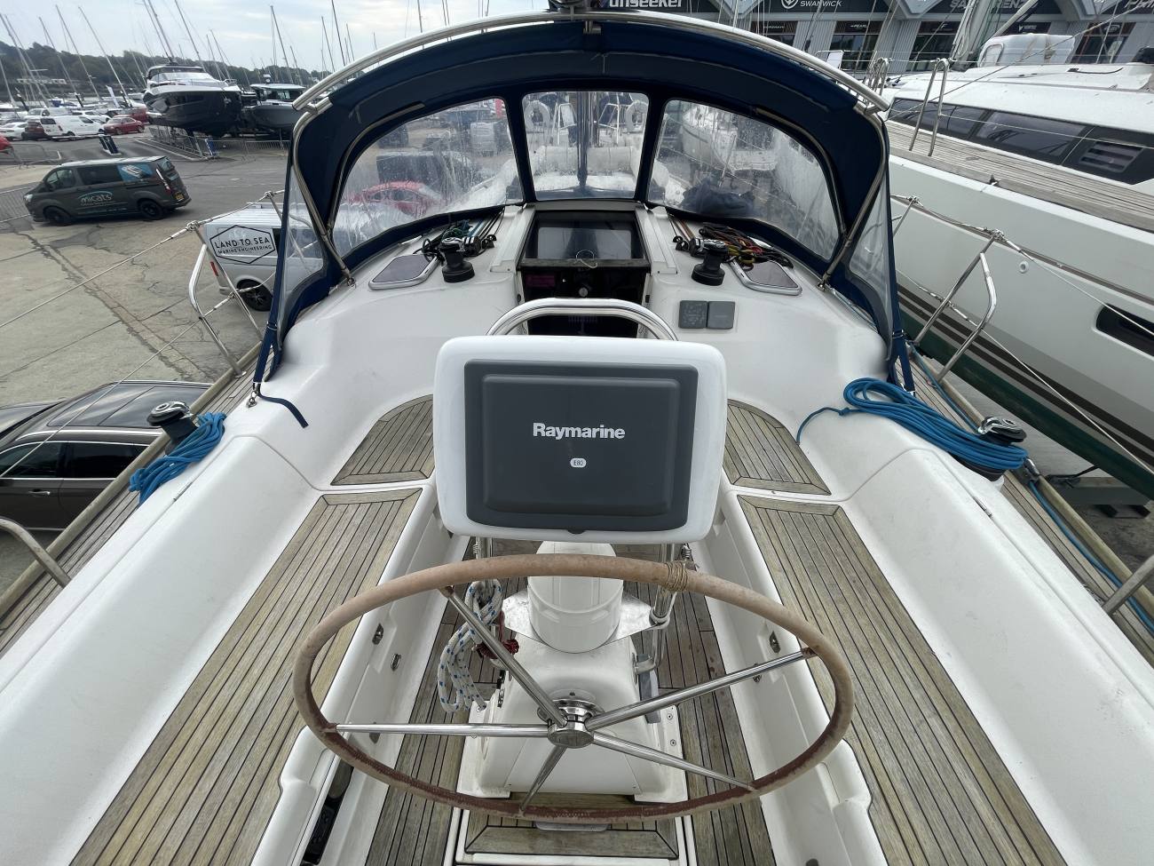 2007 Dufour 365 Grand Large image 16