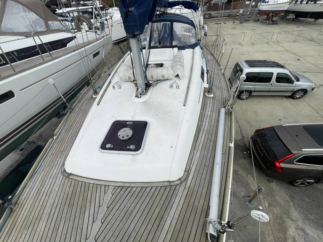 2007 Dufour 365 Grand Large image 13