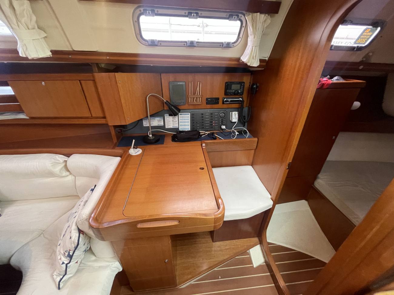 2007 Dufour 365 Grand Large image 32