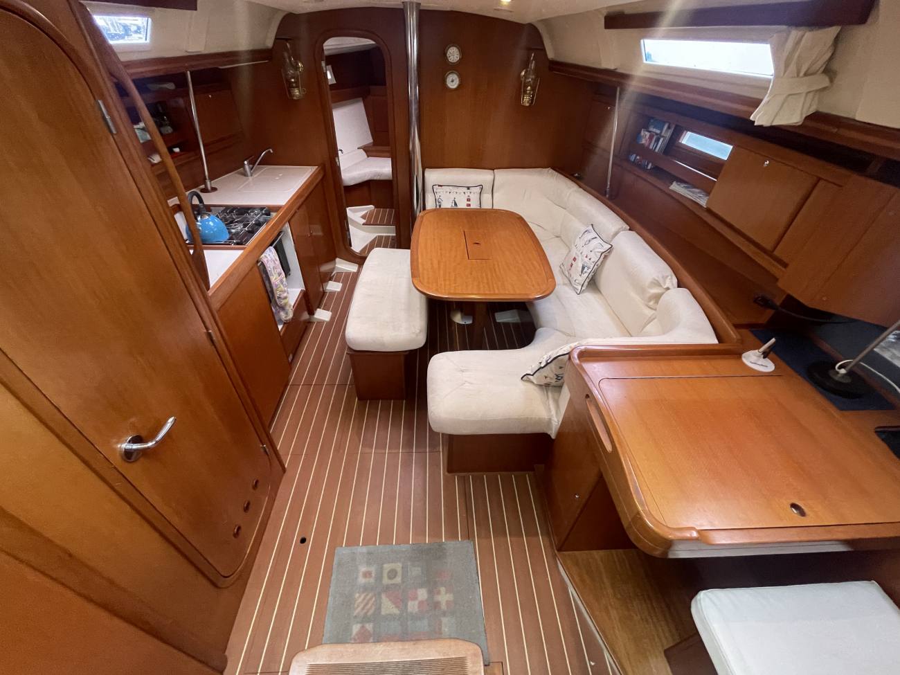 2007 Dufour 365 Grand Large image 28