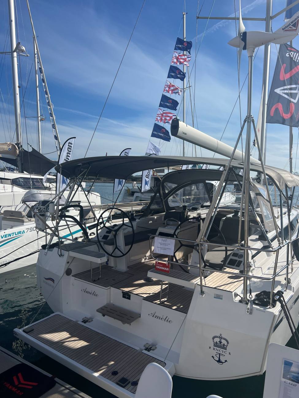 2022 Bavaria C42 image 15