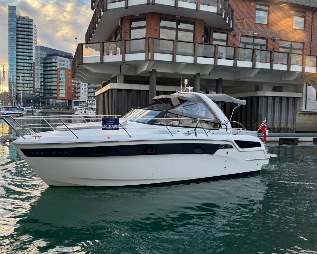 2021 Bavaria S30 image 15